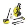 Karcher K4 Compact Pressure Washer 1800W Yellow