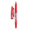 Pilot Frixion Erasable Roller Ball Pen Red 0.7mm
