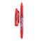Pilot Frixion Erasable Roller Ball Pen Red 0.7mm