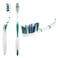 Signal Deep Clean Toothbrush Medium 2 Pieces + 1 Free