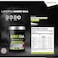 Laperva Eaa Supplement, Amino Eaa , Essential Amino Acids + Glutamine, Helps For Building Blocks Of Protein, Reduce Muscle Breakdown, Gain Muscle Mass And Recover Faster (Candy Fruit, 390 Gm)