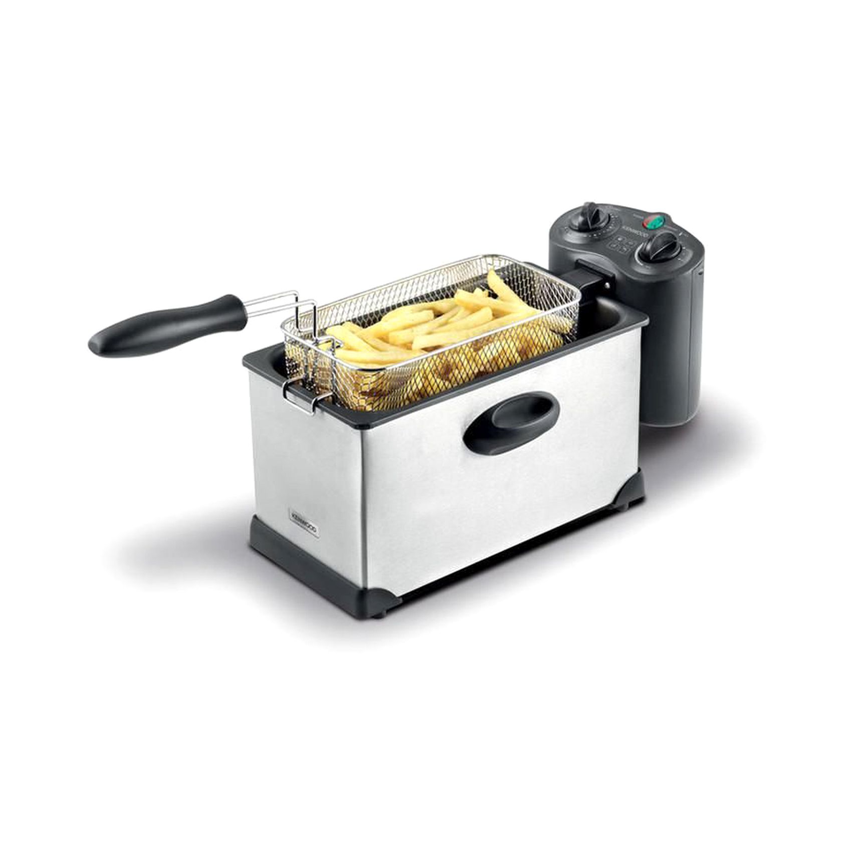 Kenwood DFM50.000SS Deep Fryer 3L