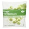 Carrefour Frozen Brussel Sprouts 1Kg