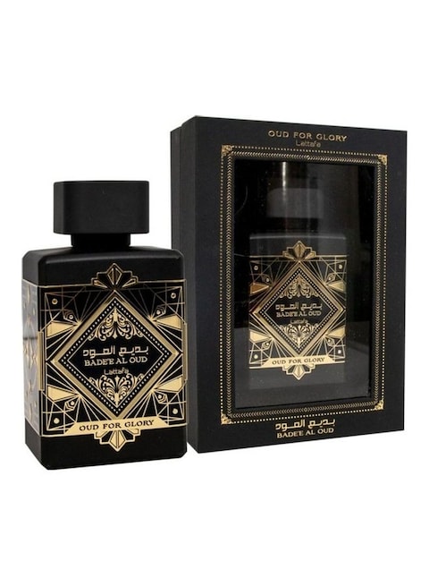 Lattafa Bade&#39;e Al Oud For Glory Eau De Parfum - 100ml