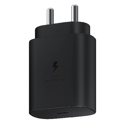 Samsung Power Adapter Black 25W