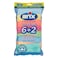 Arix 28607 Microfibre Multipurpose Antibacterial Cloth 6 Pieces + 2 Pieces Free