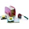 Toaster Wooden Pink Wooden Toy for Kids