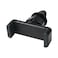 Air Vent Mount Mobile Phone Holder Mobile Holder Universal Car AC Black