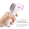 Generic-Handheld Thermometer Digital Forehead Thermometer Portable Infrared Thermometer Non Contact Body Temperature Thermometer for Baby/Adult