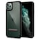 Spigen - iPhone 11 PRO Ultra Hybrid S cover/case - Jet Black
