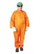 Vaultex - Fire Retardant Cotton Coverall Orange XXL