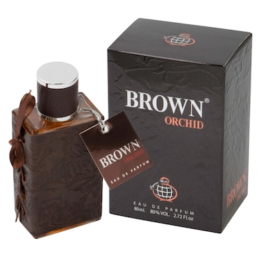 Brown Orchid Parfum80Ml