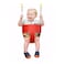Toddler Red Color Swing Seat