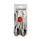 Nouval Stainless Spoons Set - Silver - 6 Pieces