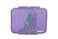Essen - Tritan Bento Lunch Box for Kids Girls - Purple Mermaid