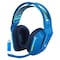 Logitech G Series G733 Wireless Lightspeed Over Ear Gaming Headset Blue