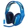 Logitech G Series G733 Wireless Lightspeed Over Ear Gaming Headset Blue