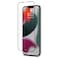 MOSHI iPhone 13 Pro Max - Airfoil Pro Anti-Shatter Screen Protector - Clear with Black Frame