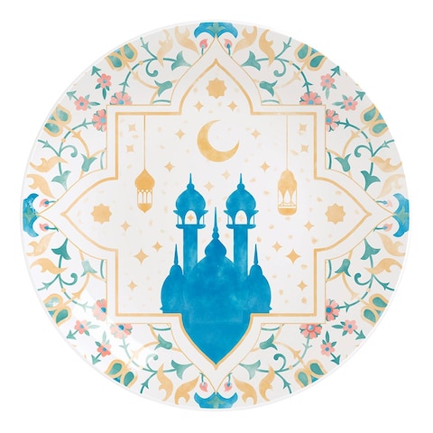 Hayat Dessert Plate 19x2cm
