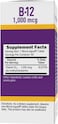 Superior Source No Shot Vitamin B12 Methylcobalamin 1000 Mcg Sublingual Tablets, Methyl B12 Supplement To Increase Energy, Instant Dissolve Under The Tongue, 60 Count (Pack Of 1)