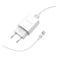 Borofone Type C Charger White BA20A