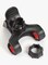 Generic - Adjustable Lazy Bed Desk Car Mount Phone Holder Black