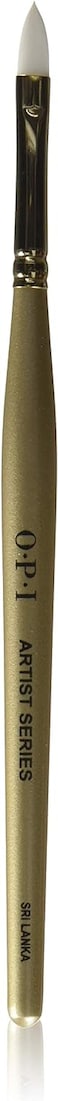 OPI Artist Series Oval Gel Brush - 6 For Women 1 PC Brush