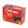 Orinex round charcoal in foil charcoal 10 pack