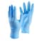 Generic - XS - Nitrile Powder-Free Hand Gloves (X-Small/Blue) Box of 100