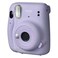 Fujifilm Instax Mini11 Instant Camera with Film Pack of 10 Lilac Purple