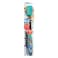 Jordan Step By Step Toothbrush 6-8 Years Multicolour