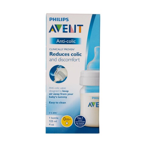 Philips Avent Anti-colic Bottle SCF81061 125ml