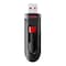 SanDisk Cruzer Glide 3.0 USB Flash Drive 32GB Black