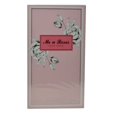 Dorall Collection Me N Roses Pour Eau De Parfum 100ml
