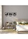 Generic Eat Sleep Play Fortnite Wall Sticker Multicolour 90 X 30cm