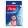 Vileda Microfibre Colours Cloths Pack of 8 and Microfibre Ultra Fresh Cloths Pack of 3