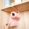 PaPer Towel Holder Towel Rack Towel Bar Hooks for Kitchen, Dispenser Under Cabinet Paper Roll Holders for Kitchen Bathroom Hanging Paper Towel Rack Paper Towels Rolls