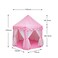 Portable Kids Toy Tipi Tent Girl Castle Play House