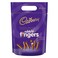 Cadbury Chocolate Nibbly Fingers Biscuits 320G