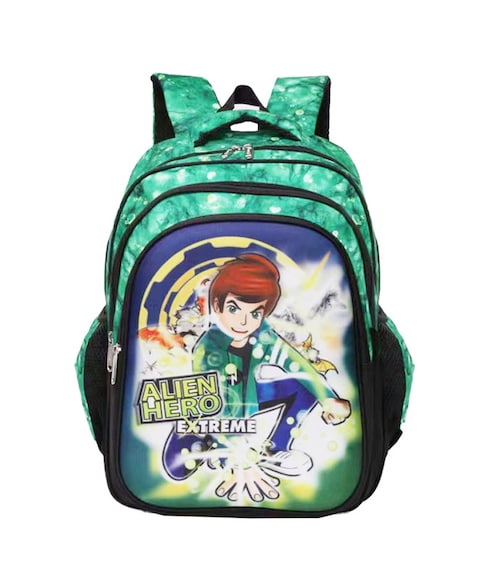 Trolley Bag Ben 10 School Bag Buy MASCO 12 Inches Alien Hero Ben