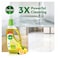 Dettol Lemon Multi Action Cleaner Liquid  - 650ml