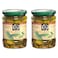 Rio Santo Dill Pickles Sliced 525g x Pack of 2