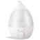 Eco Shine Cool Mist Humidifier for Bedroom, 3L Ultrasonic Air Humidifier for Babies, Premium Humidifying Unit, Whisper-Quiet Operation &amp; Automatic Shut-Off, Lasts Up To 11 Hours