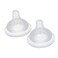 Cuddles Nipple 9m+ Max Flow (Pack of 2)