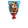 Solen Ozmo Fun Chocolate Flavour Lollipop 23g