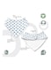 Moon Pack Of 2 Bandana Bibs Regular (Organic)
