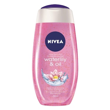 Waterlily  Oil Shower Gel For Women 250Ml