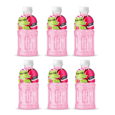 Cojo Cojo Lychee Juice Drink 320ML 5+1Free