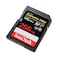 Sandisk Extreme Pro SDXC Memory Card 256GB Black