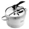 Home Perfect 520012 Pressure Cooker 5L Silver